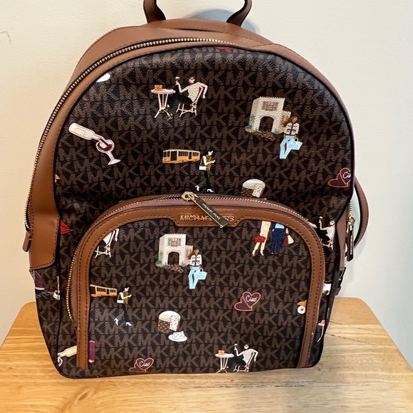 MK Backpack - Picture 1 of 8